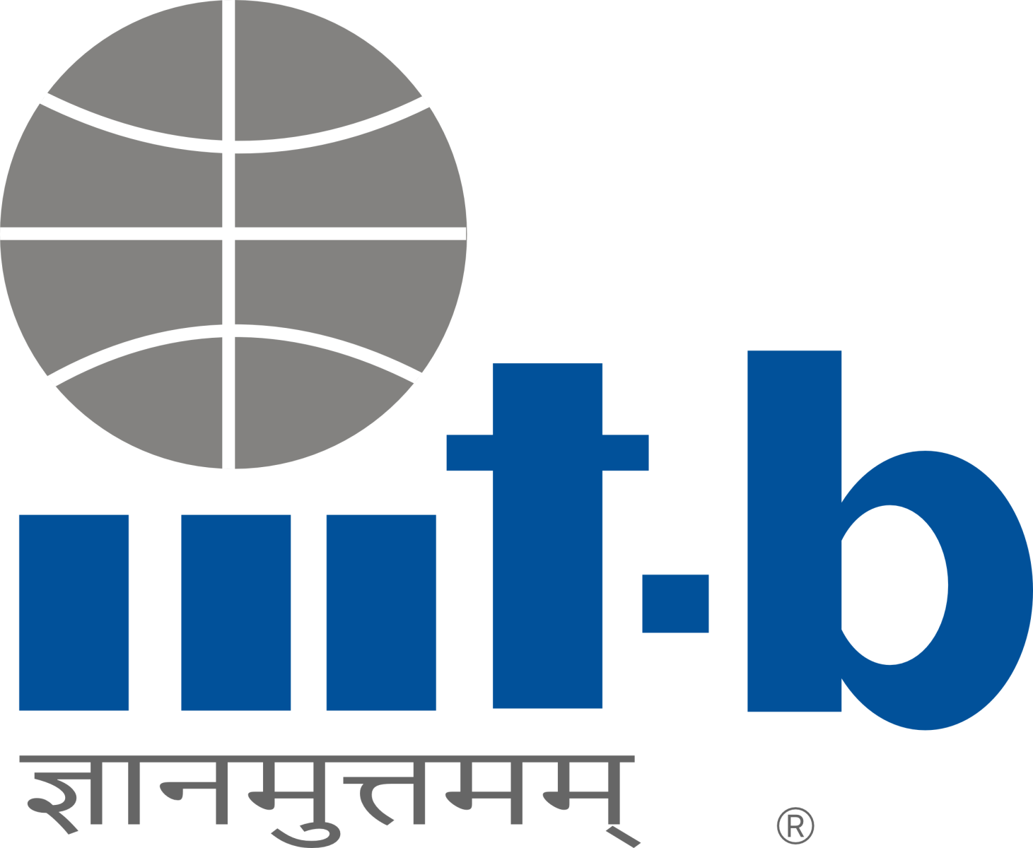 IIIT-B logo