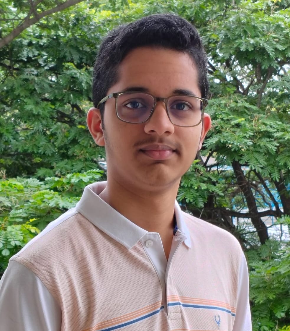 Photo of Anish